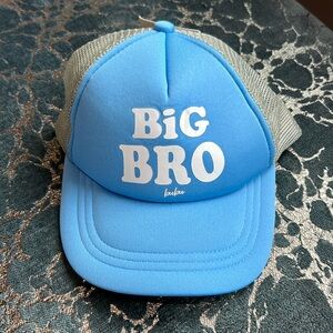 NWT Bubu Big Brother Trucker Hat